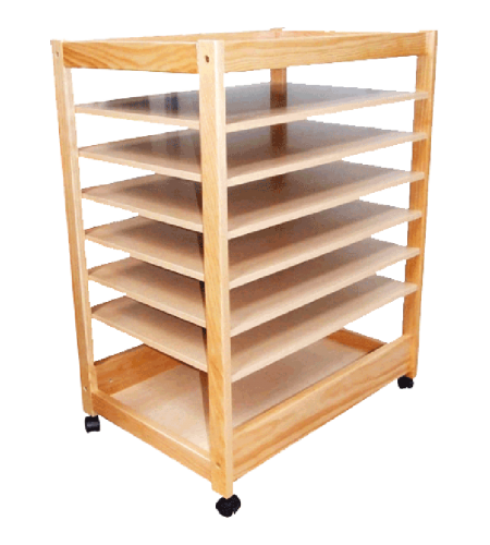 MÓVEL DE CARTOLINAS GRANDE